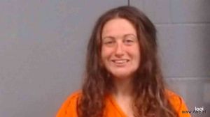 Candace Shedd Arrest Mugshot