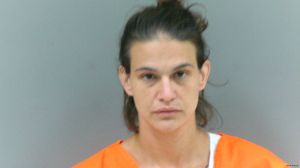 Candace Zachary Arrest Mugshot