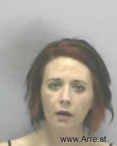 Candace Brake Arrest Mugshot