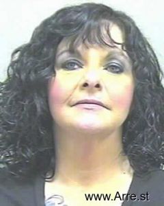 Candace Tharp Arrest Mugshot