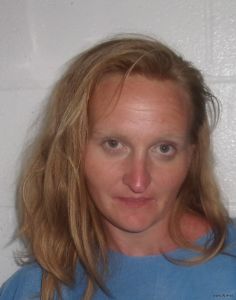 Candice Jarrell Arrest Mugshot