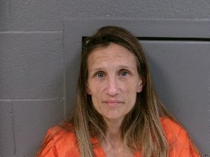 Candice Jordan Arrest Mugshot