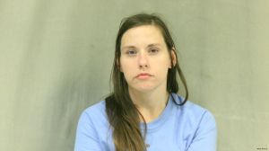 Candice Shelton Arrest