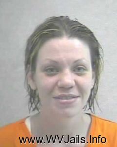 Candice Adams Arrest Mugshot