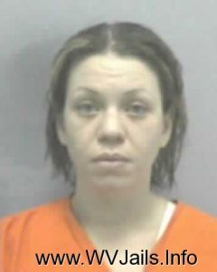 Candice Adams Arrest Mugshot