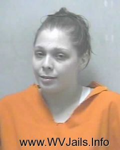 Candice Peak Arrest Mugshot