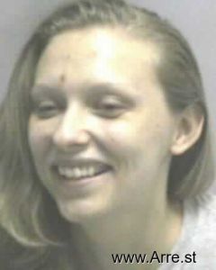 Candise Chapman Arrest Mugshot