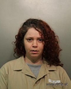 Candy Bentz Arrest Mugshot