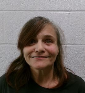 Candy Waldron Arrest Mugshot