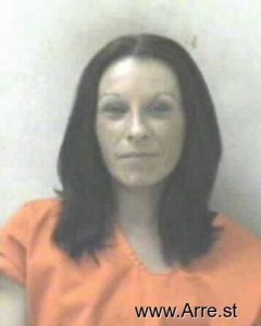 Candy Copley Arrest Mugshot