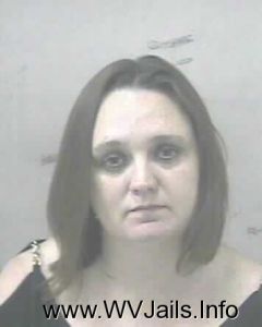 Candy Morris Arrest Mugshot