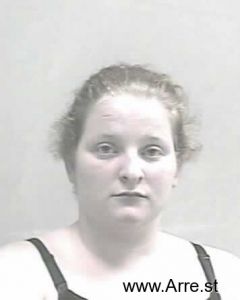 Candy Tomblin Arrest Mugshot