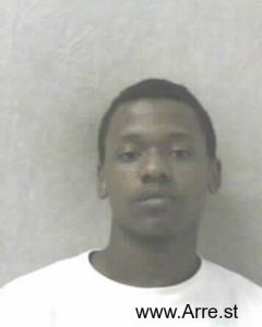 Cantrell Foreman Arrest Mugshot