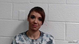 Caressa Browning Arrest Mugshot