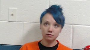 Caressa Browning Arrest