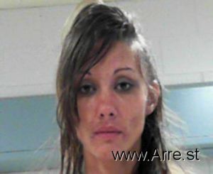 Carisa Sammons Arrest Mugshot