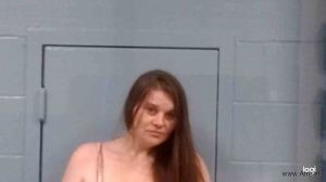 Carissa Adkins Arrest Mugshot