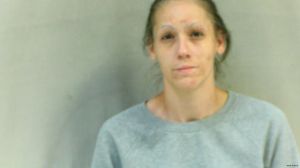 Caritta Lane Arrest Mugshot