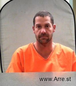 Carl Anderson Arrest Mugshot