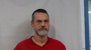 Carl Anderson  Jr. Arrest Mugshot