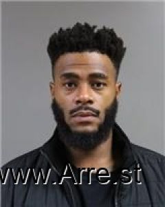 Carl Braxton Arrest Mugshot