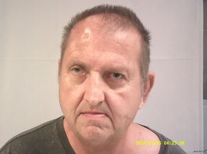 Carl Campbell Arrest Mugshot