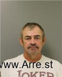 Carl Chain Arrest Mugshot