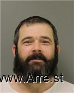 Carl Dillow Arrest Mugshot