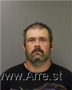 Carl Dillow Arrest Mugshot