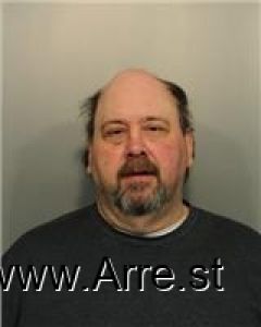 Carl Downing Arrest Mugshot