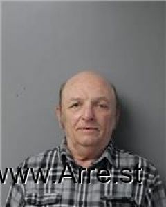 Carl Eblin Arrest Mugshot