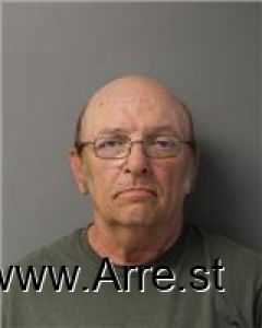 Carl Eblin Arrest Mugshot