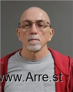 Carl Gamber Arrest Mugshot
