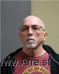 Carl Gamber Arrest Mugshot