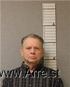 Carl Gillian Arrest Mugshot