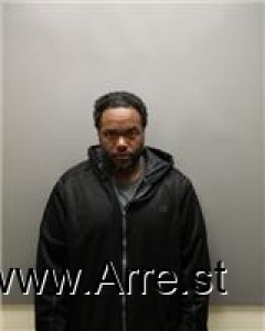 Carl Hammett Arrest Mugshot