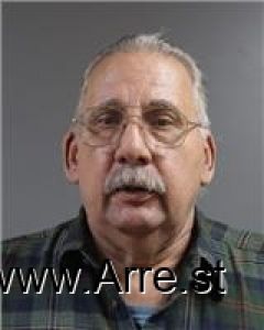 Carl Helton Arrest Mugshot