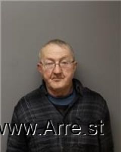 Carl Holley Arrest Mugshot