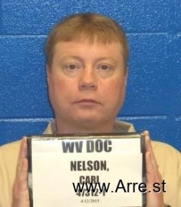 Carl Nelson Arrest Mugshot