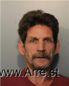 Carl Nicholson Arrest Mugshot