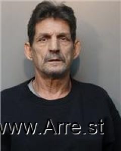 Carl Nicholson Arrest Mugshot