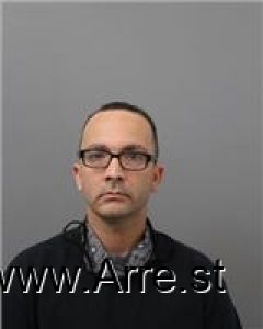 Carl Rogers Arrest Mugshot