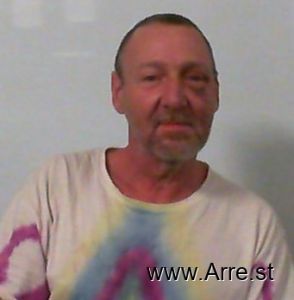 Carl Wolford  Jr. Arrest