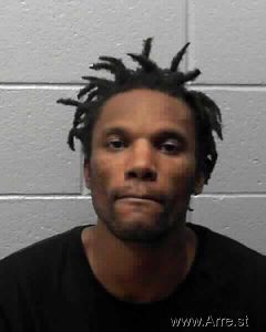 Carl Foster Arrest Mugshot