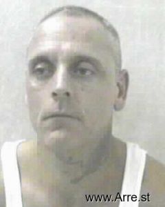 Carl Hunter Arrest Mugshot