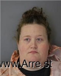 Carla Gordon Arrest Mugshot