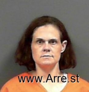 Carla Marcum Arrest Mugshot