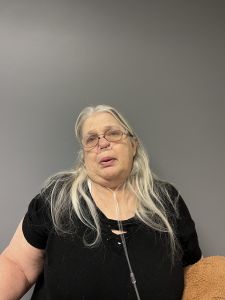 Carla Smeltzer Arrest Mugshot