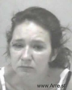 Carla Ailliff Arrest Mugshot