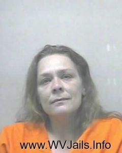 Carla Lyons Arrest Mugshot